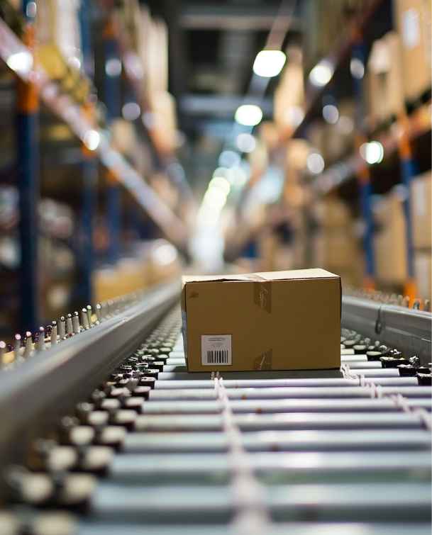 Chaine logistique - ERP