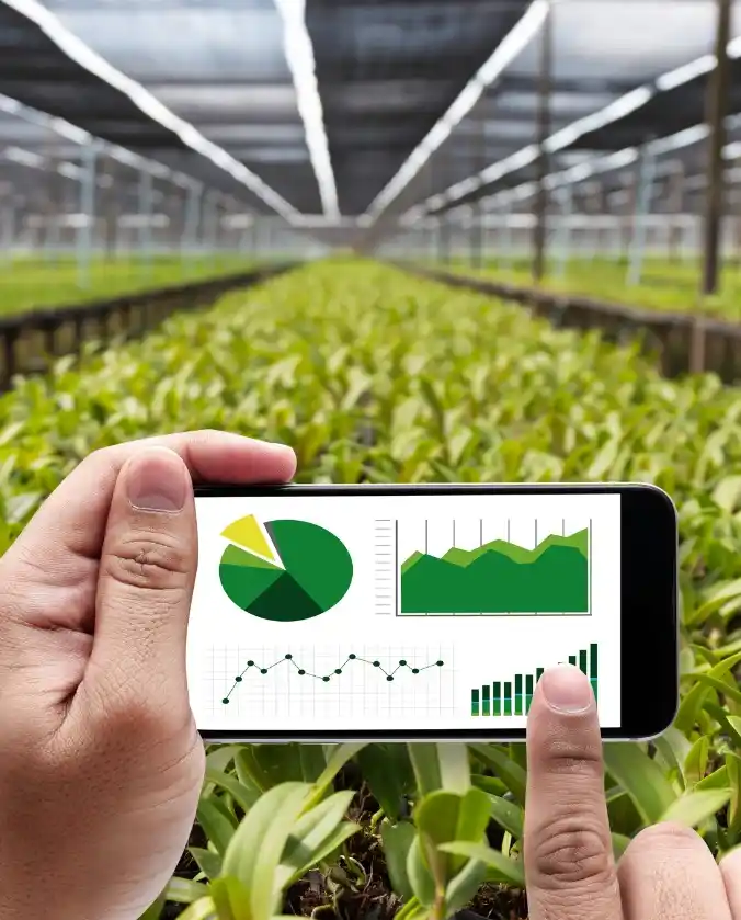 ERP agricole exemple