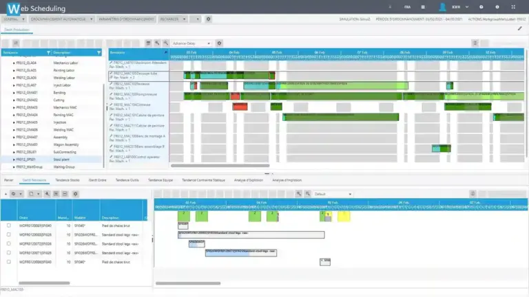 Interface ERP Sage X3