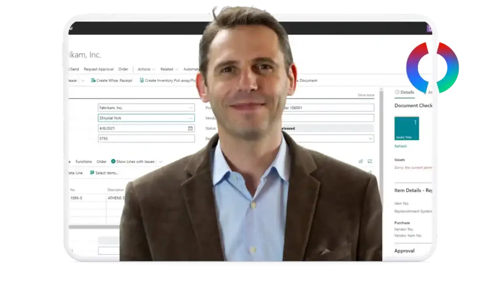 démo logiciel ERP probatch - Apogea