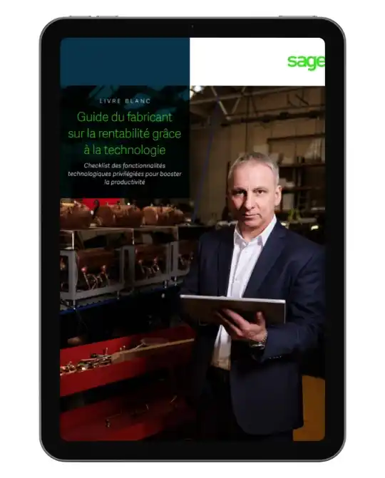 Guide du fabricant sur la rentabilité et technologie