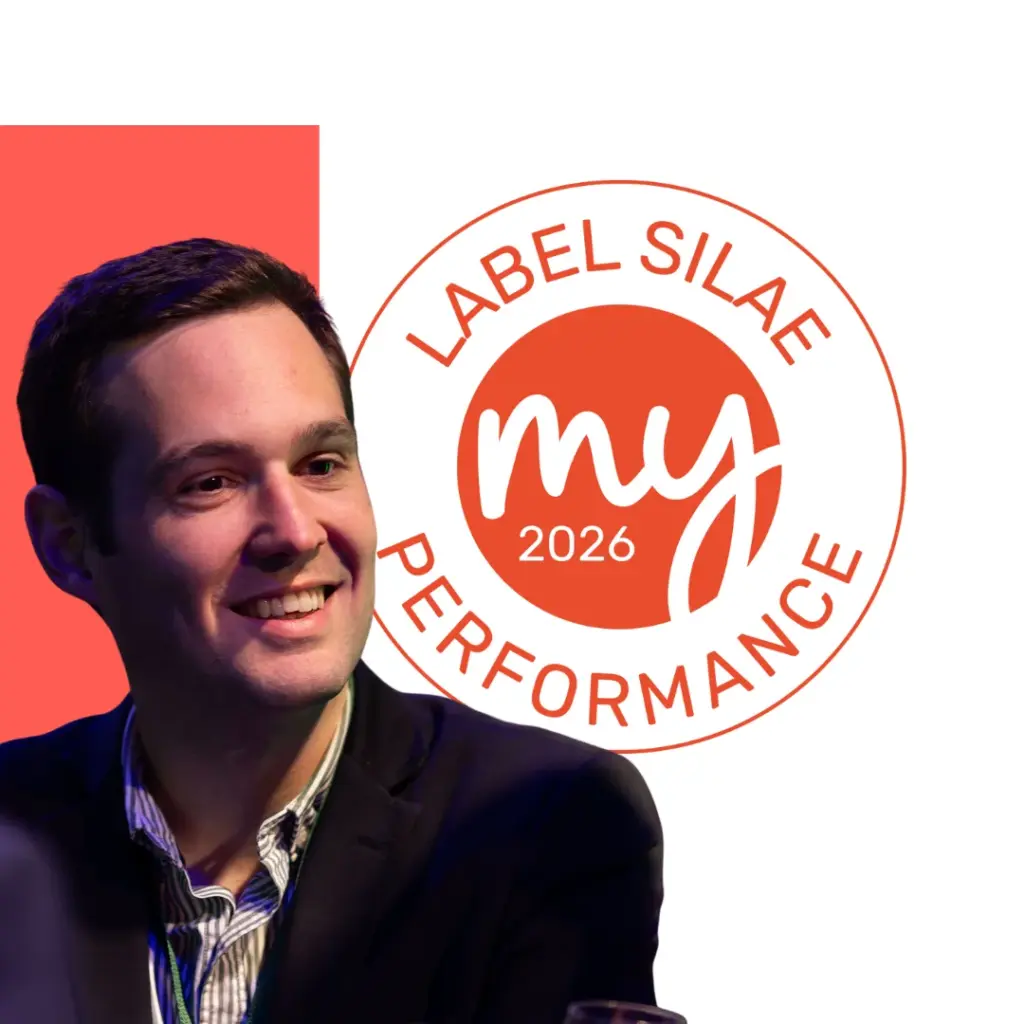 Paul Rohmer label silae performance