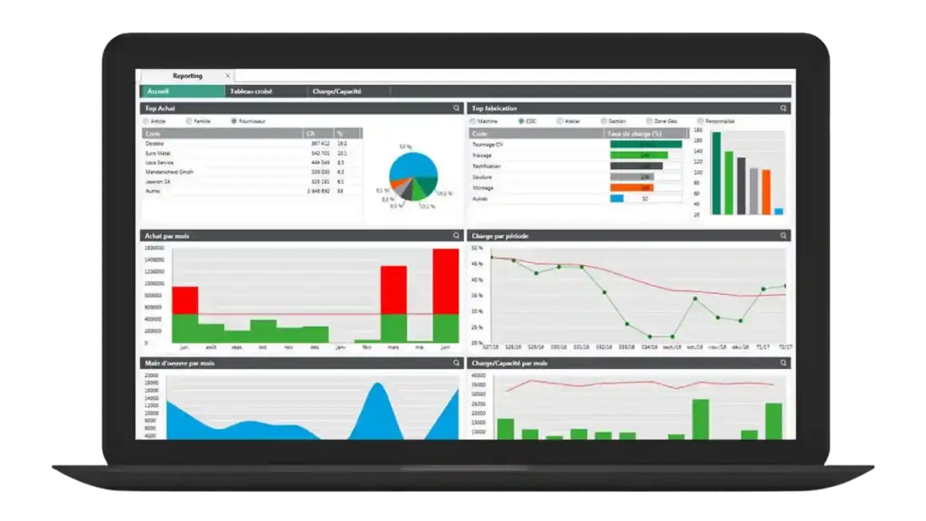 Sage 100 Entreprise Industrie plateforme