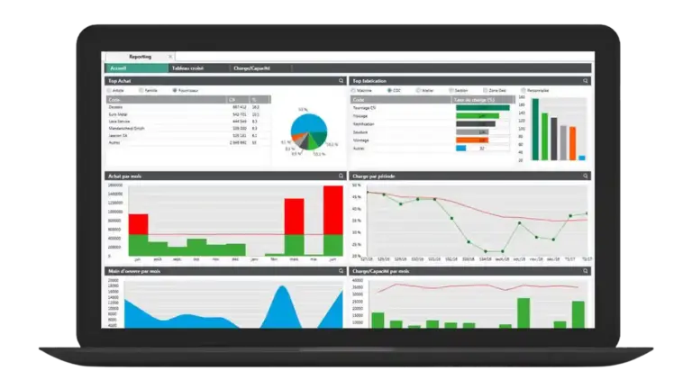Sage 100 Entreprise Industrie plateforme