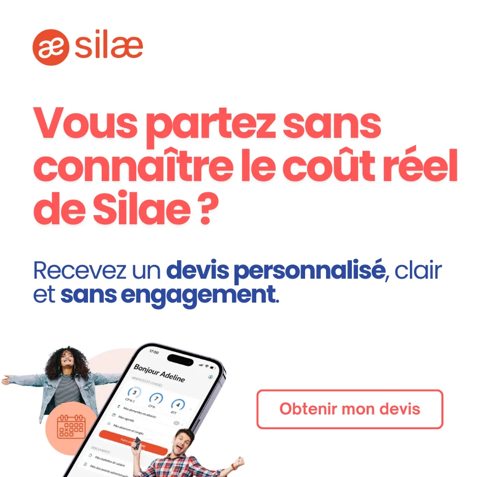Popup devis silae