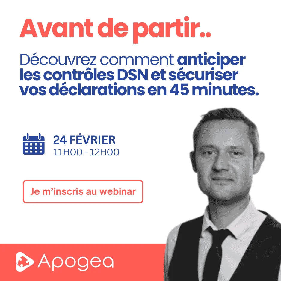 Popup démo Cegid DSN Contrôle