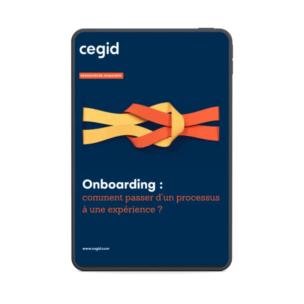 guide de l'onboarding