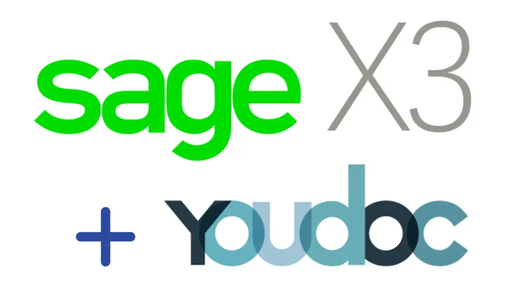 Sage X3 Youdoc