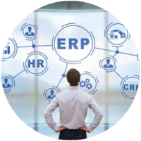 projet erp